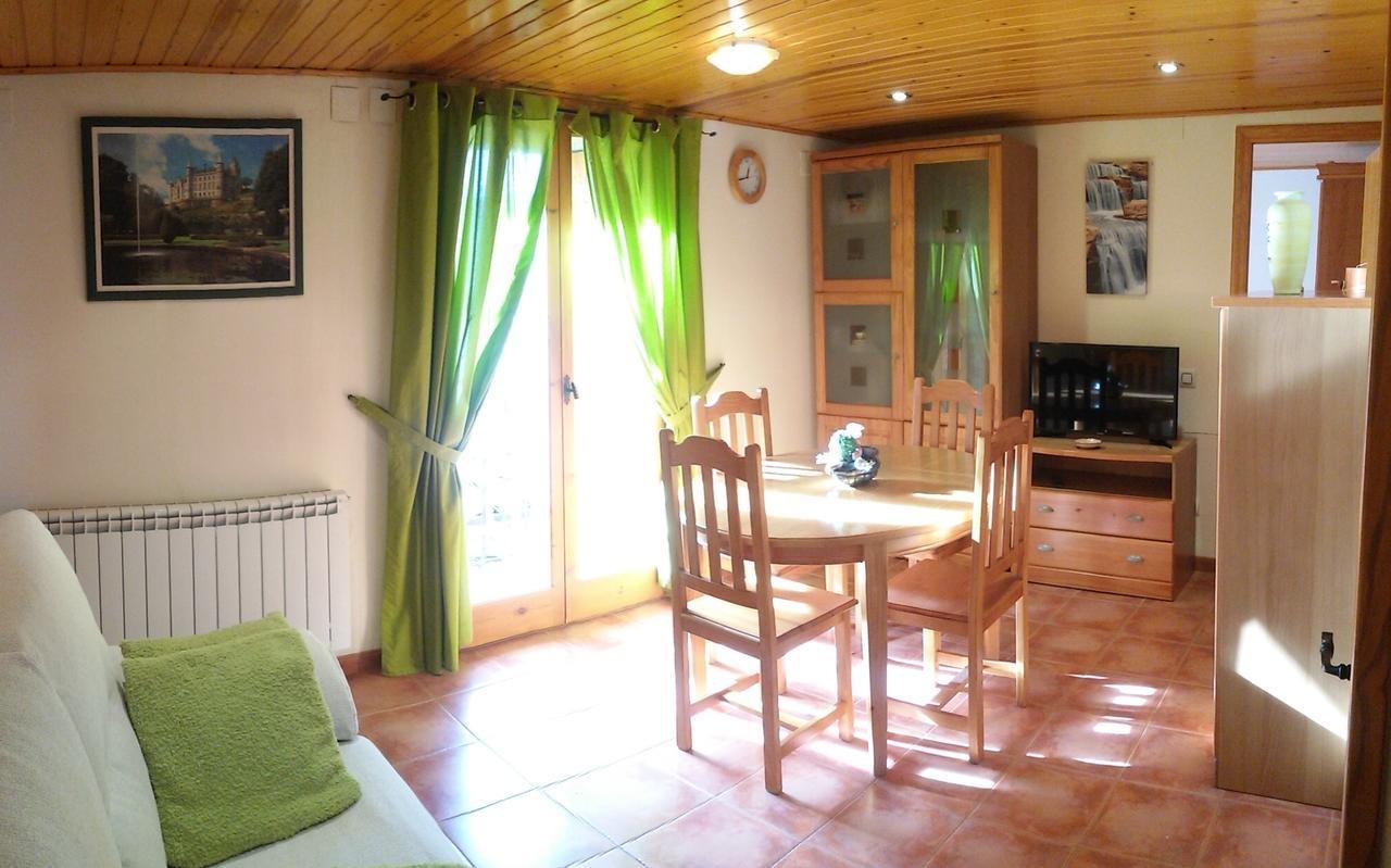 Villa Casa Antonia à Vilaller Extérieur photo